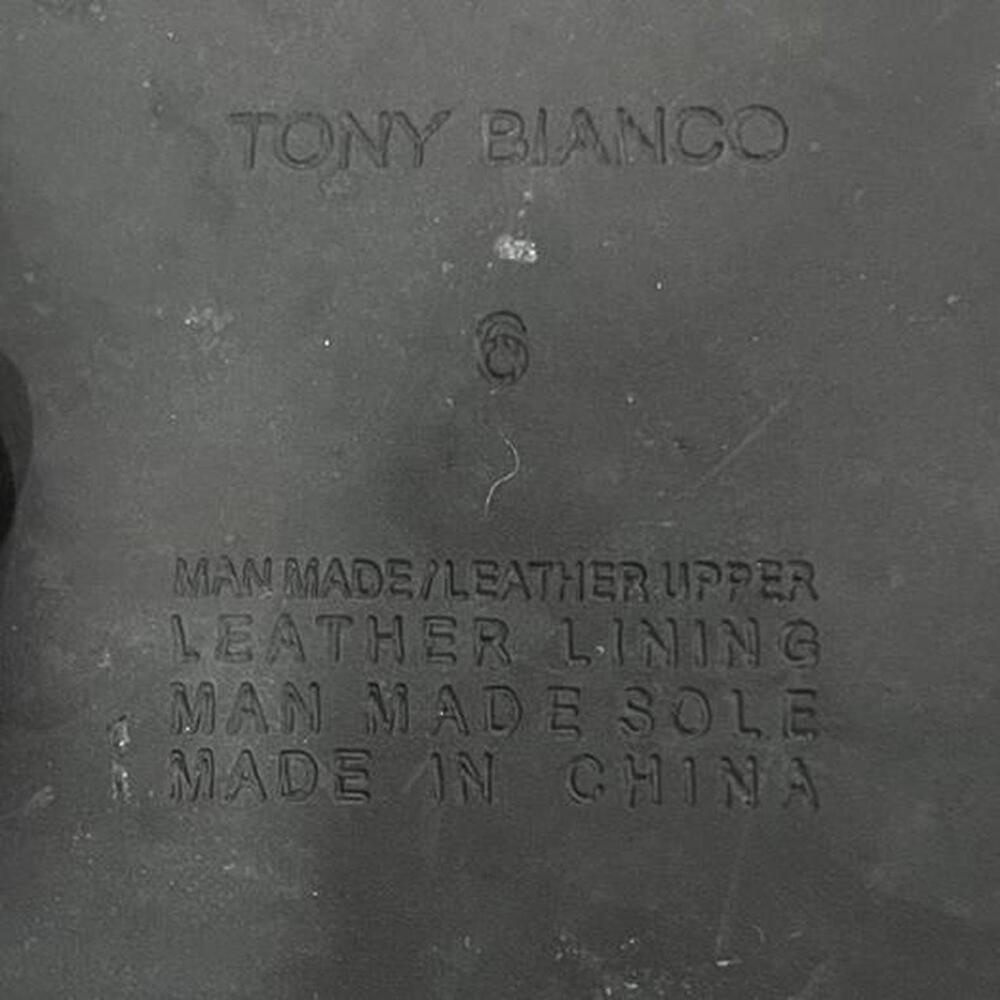 TONY BIANCO Mia Mary Jane Flats - Picture 7 of 7